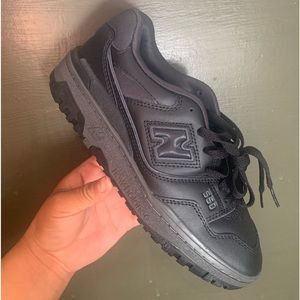 New Balance 550 NWOB. Never worn.